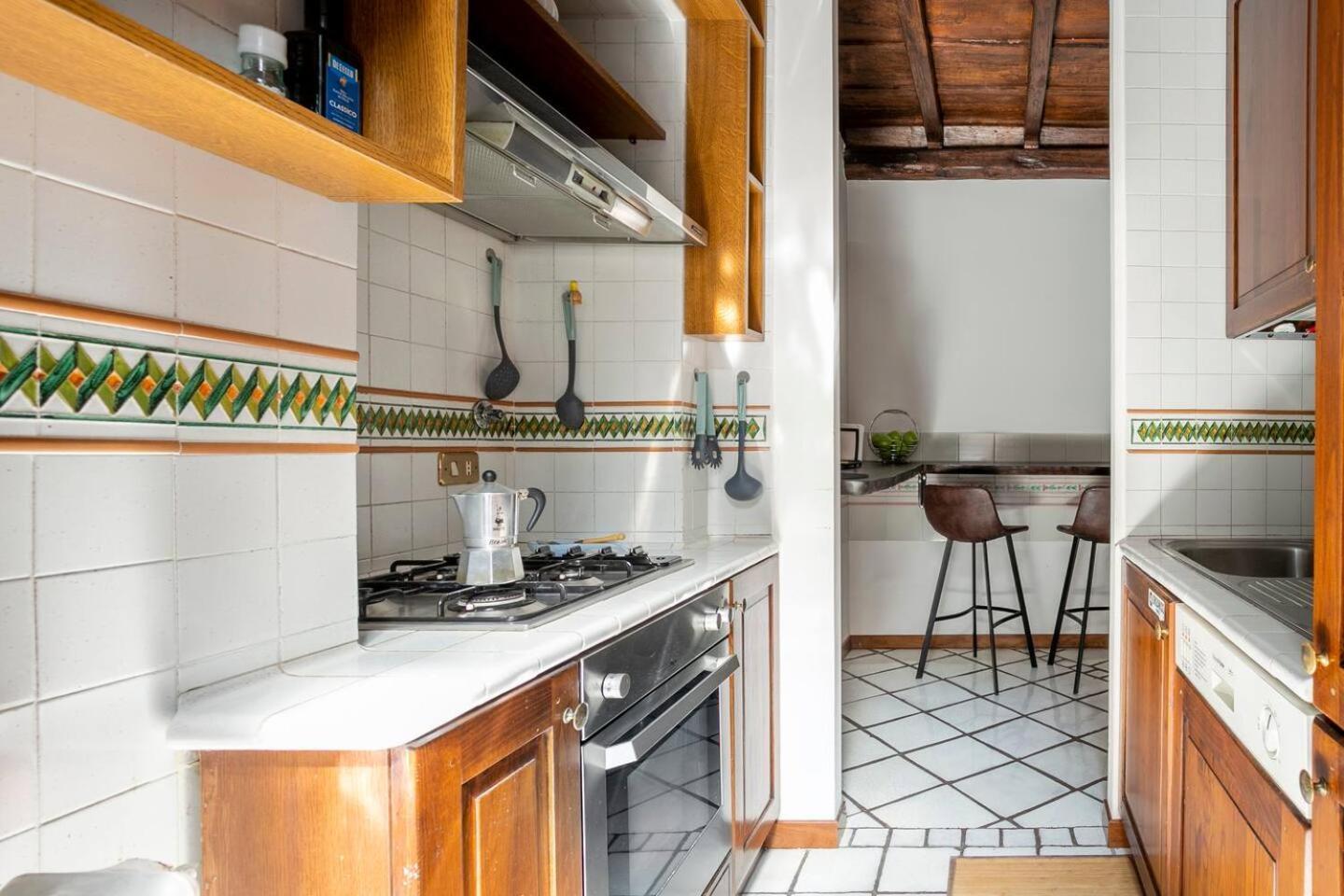 Homescape Frascati Exterior foto